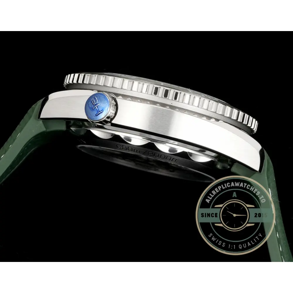 Replica Omega Planet Ocean Chronograph 45.5 mm Green, 215.32.46.51.06.001 - Affordable Luxury Replica Timepiece