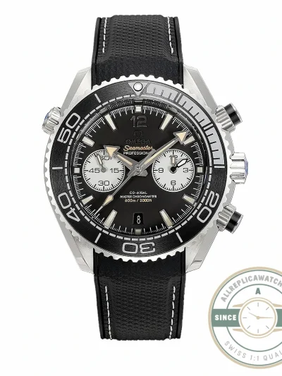 Replica Omega Seamaster 600M, Black Dial 215.32.46.51.01.004 - Luxury Replica Watch