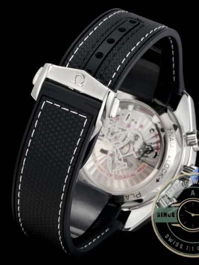 Replica Omega Seamaster 600M, Black Dial 215.32.46.51.01.004 - Swiss-Made Clone Watch