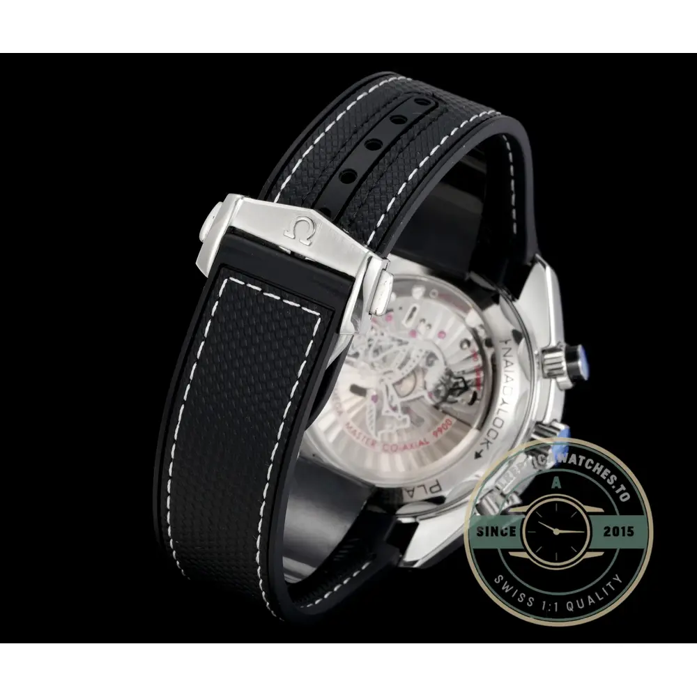 Replica Omega Seamaster 600M, Black Dial 215.32.46.51.01.004 - Swiss-Made Clone Watch