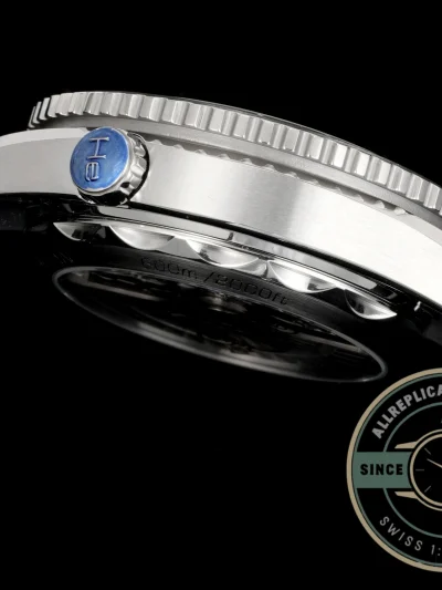 Replica Omega Seamaster 600M, Black Dial 215.32.46.51.01.004 - Best Quality Replica Watch