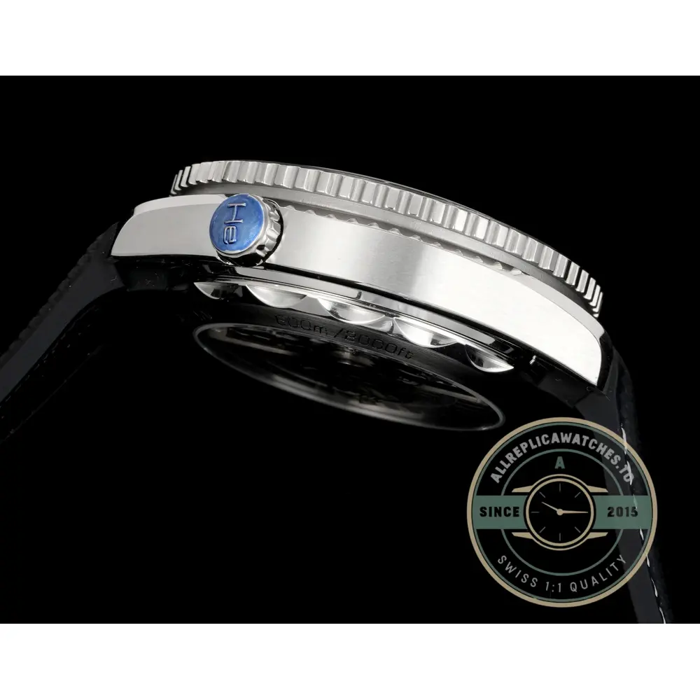 Replica Omega Seamaster 600M, Black Dial 215.32.46.51.01.004 - Best Quality Replica Watch