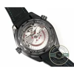 Clone Omega Planet Ocean liquidmetal diving scale inlaid into the rotating ceramic bezel
