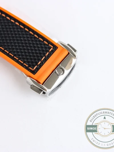 Replica Omega Seamaster Planet Ocean 600M 45,5mm, Orange 215.92.46.51.01.001 - Factory Super Clone Watch