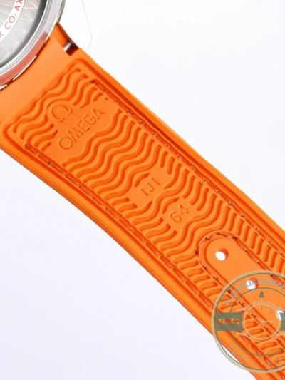 Replica Omega Seamaster Planet Ocean 600M 45,5mm, Orange 215.92.46.51.01.001 - Top-Tier Swiss Replica Watch