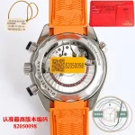 Super clone Omega Planet Ocean clone 9900 co-axial chronograph with a 48-hour running reserve