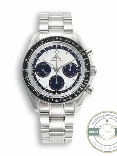 Replica Omega Speedmaster Chronograph, Panda Dial 311.32.40.30.02.001 - Swiss-Made Clone Watch