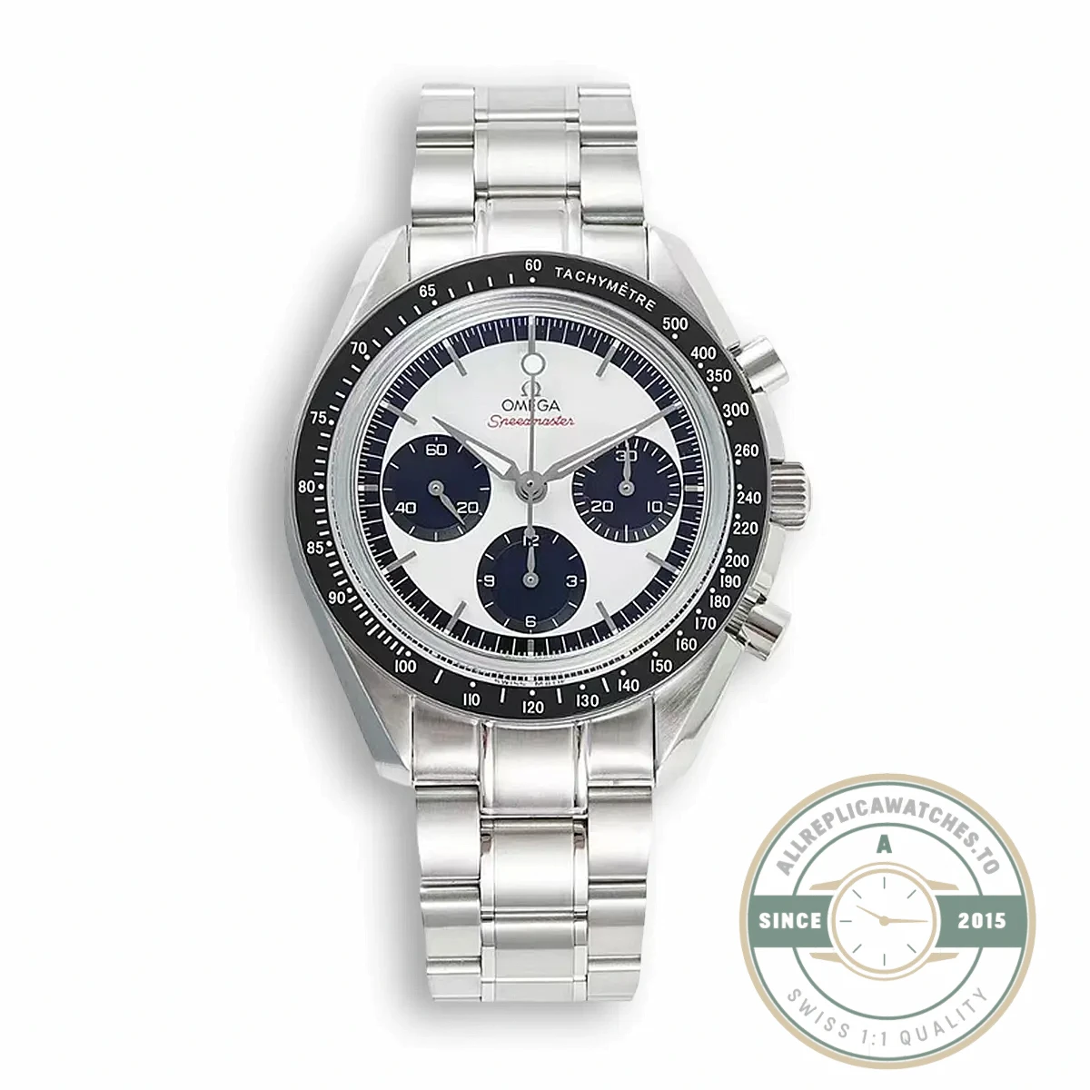 Replica Omega Speedmaster Chronograph, Panda Dial 311.32.40.30.02.001 - Swiss-Made Clone Watch