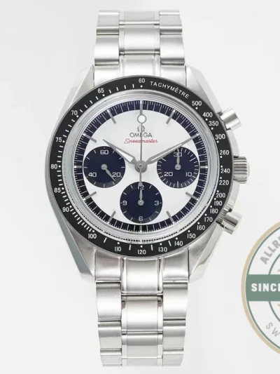 Replica Omega Speedmaster Chronograph, Panda Dial 311.32.40.30.02.001 - 1:1 Swiss Replica Watch