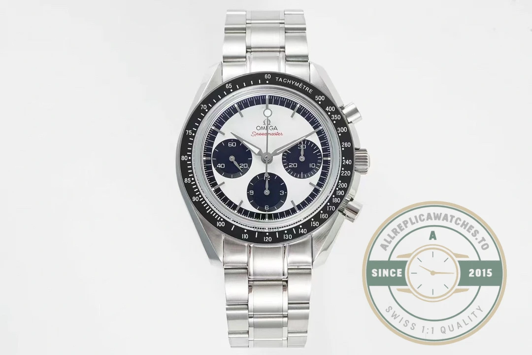 Replica Omega Speedmaster Chronograph, Panda Dial 311.32.40.30.02.001 - 1:1 Swiss Replica Watch
