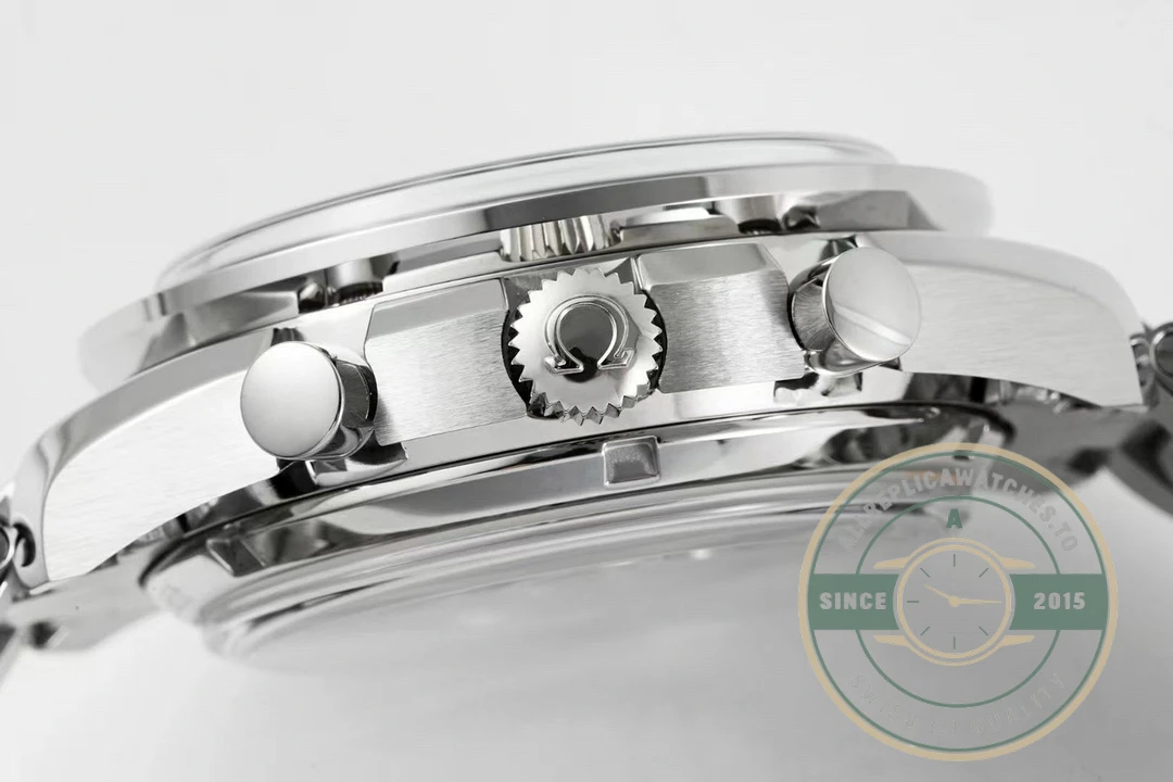 Replica Omega Speedmaster Chronograph, Panda Dial 311.32.40.30.02.001 - Best Quality Replica Watch