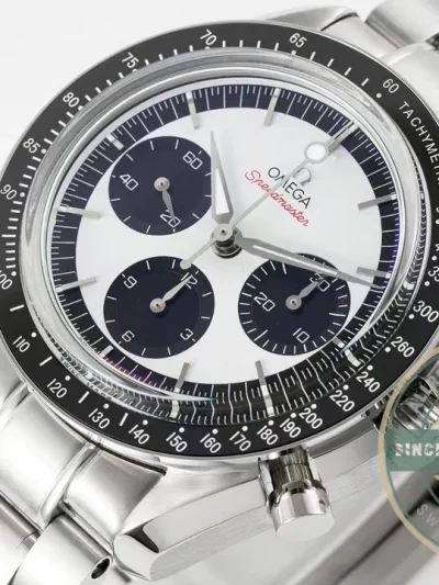 Replica Omega Speedmaster Chronograph, Panda Dial 311.32.40.30.02.001 - Luxury Replica Watch