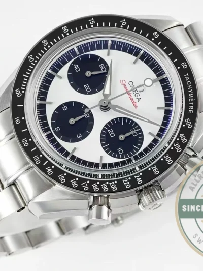 Replica Omega Speedmaster Chronograph, Panda Dial 311.32.40.30.02.001 - 1:1 Swiss Replica Watch