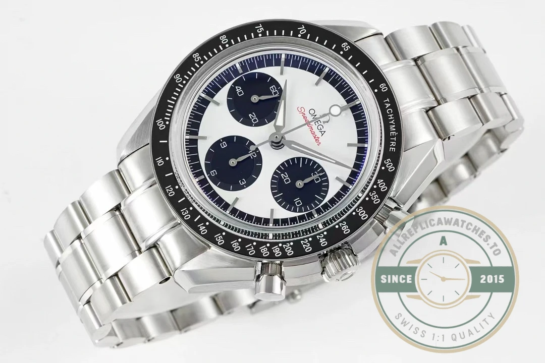 Replica Omega Speedmaster Chronograph, Panda Dial 311.32.40.30.02.001 - 1:1 Swiss Replica Watch