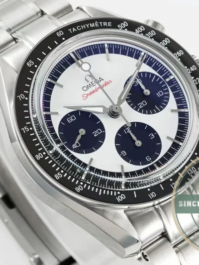 Replica Omega Speedmaster Chronograph, Panda Dial 311.32.40.30.02.001 - 1:1 Swiss Replica Watch