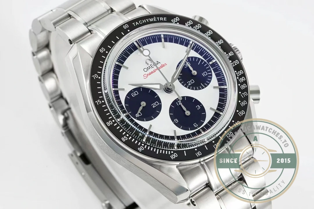 Replica Omega Speedmaster Chronograph, Panda Dial 311.32.40.30.02.001 - 1:1 Swiss Replica Watch