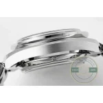 Omega Speedmaster Panda Dial 40mm super clone, steel tachymeter bezel