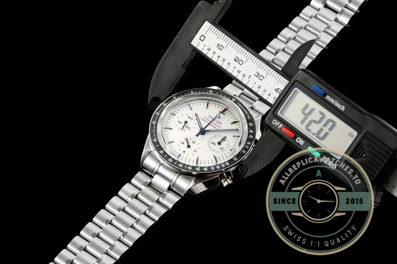 Replica Omega Speedmaster Moonwatch Professional 310.30.42.50.04.001 - 1:1 Swiss Replica Watch