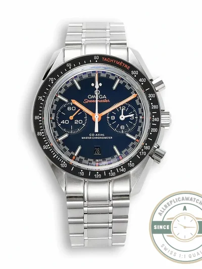 Replica Omega Speedmaster Professional Blue Dial 329.30.44.51.01.002 - Luxury Replica Watch