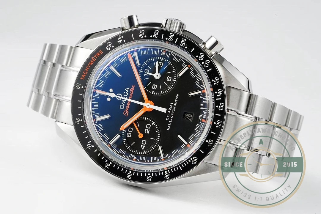 Replica Omega Speedmaster Professional Blue Dial 329.30.44.51.01.002 - Premium Super Clone Watch