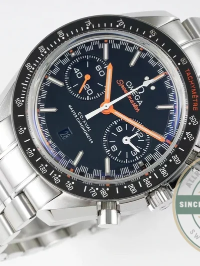 Replica Omega Speedmaster Professional Blue Dial 329.30.44.51.01.002 - Affordable Luxury Replica Timepiece