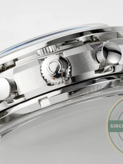 Replica Omega Speedmaster Professional Blue Dial 329.30.44.51.01.002 - Affordable Luxury Replica Timepiece