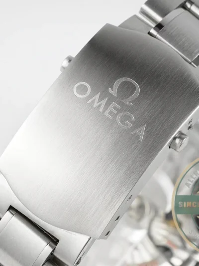 Replica Omega Speedmaster Professional Blue Dial 329.30.44.51.01.002 - Factory Super Clone Watch
