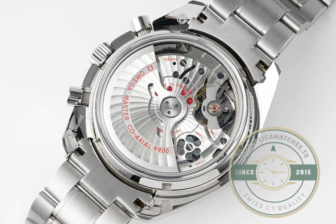 Replica Omega Speedmaster Professional Blue Dial 329.30.44.51.01.002 - Luxury Replica Watch