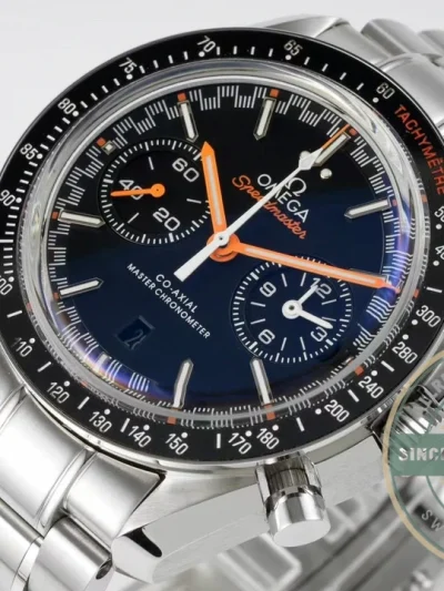 Replica Omega Speedmaster Professional Blue Dial 329.30.44.51.01.002 - High-Grade Replica Watch