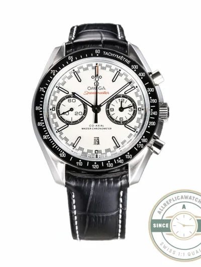 Replica Omega Speedmaster Racing Chronograph 44.25mm329.33.44.51.04.001 - Affordable Luxury Replica Timepiece