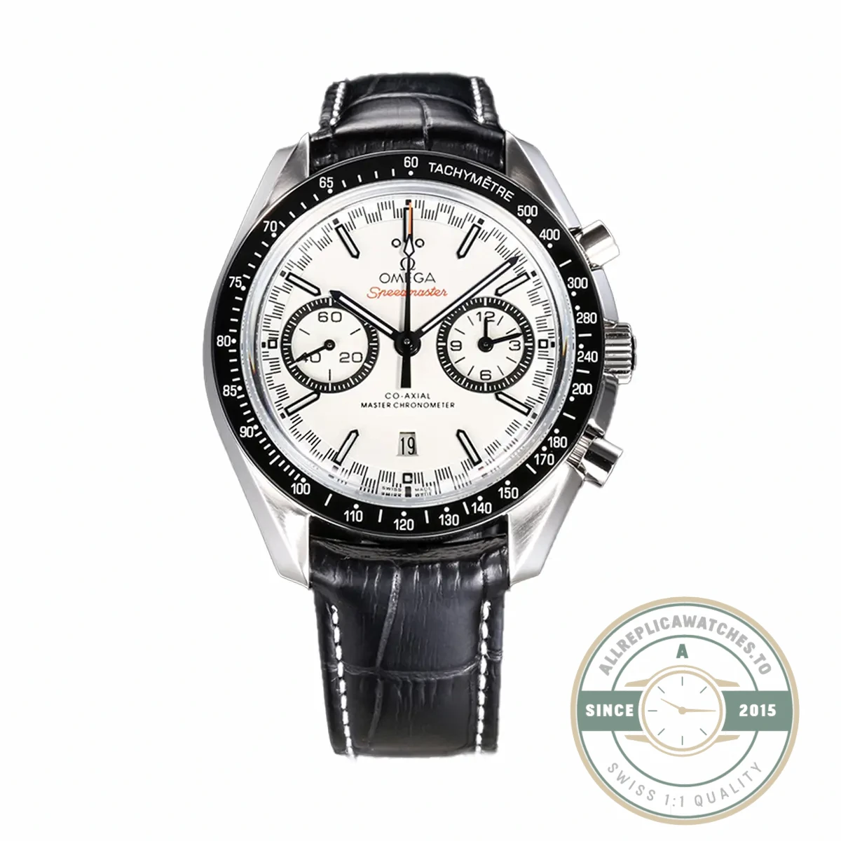 Replica Omega Speedmaster Racing Chronograph 44.25mm329.33.44.51.04.001 - Affordable Luxury Replica Timepiece