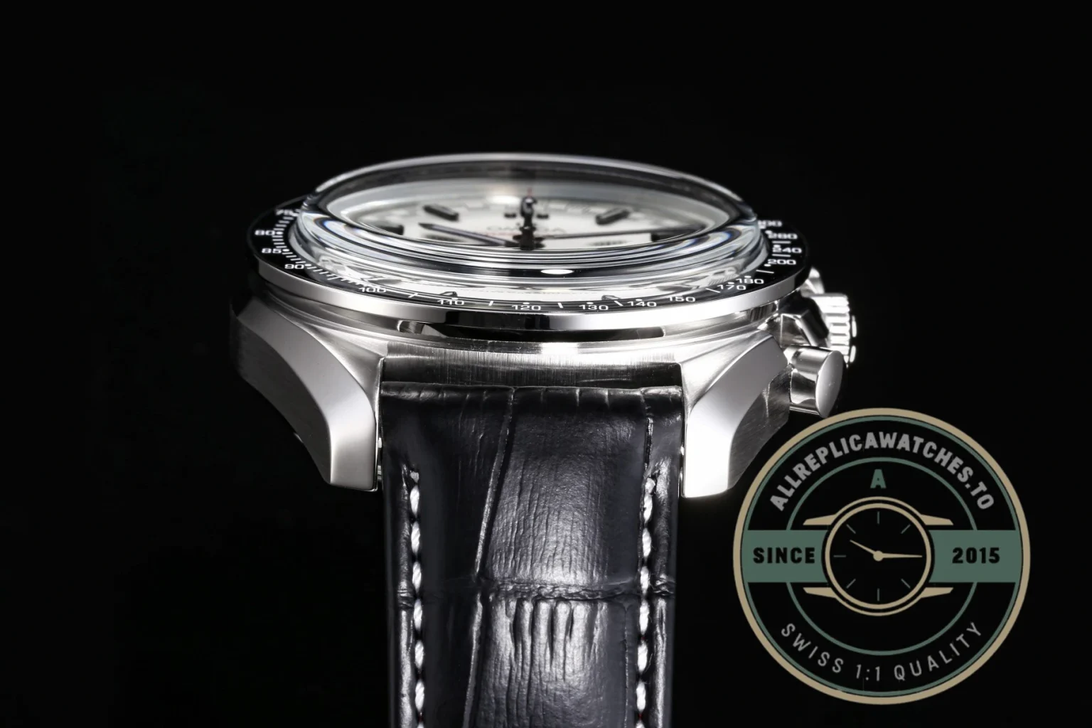 Replica Omega Speedmaster Racing Chronograph 44.25mm329.33.44.51.04.001 - Best Quality Replica Watch