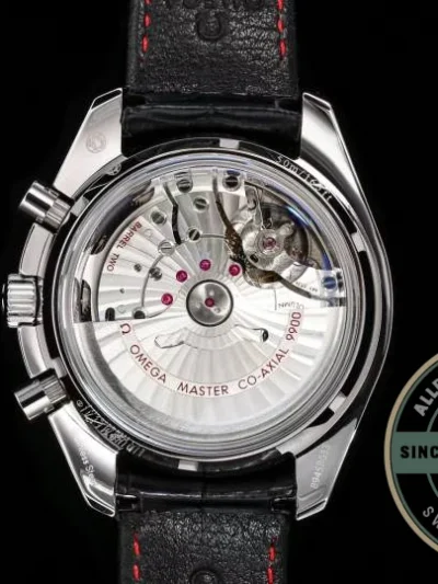 Replica Omega Speedmaster Racing Chronograph 44.25mm329.33.44.51.04.001 - Luxury Replica Watch