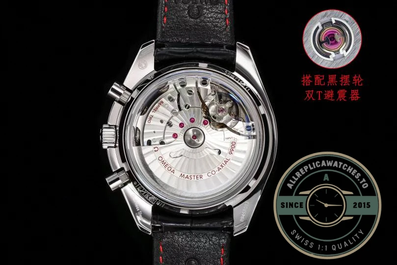 Replica Omega Speedmaster Racing Chronograph 44.25mm329.33.44.51.04.001 - Luxury Replica Watch