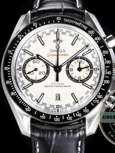 Replica Omega Speedmaster Racing Chronograph 44.25mm329.33.44.51.04.001 - Top-Tier Swiss Replica Watch