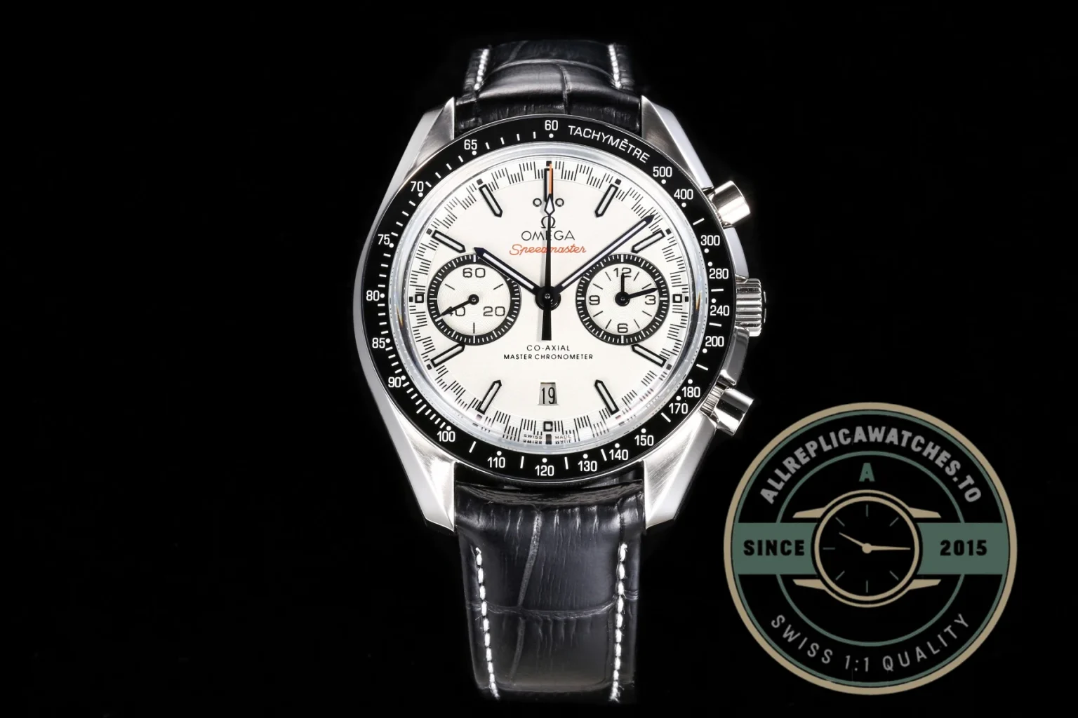 Replica Omega Speedmaster Racing Chronograph 44.25mm329.33.44.51.04.001 - Top-Tier Swiss Replica Watch