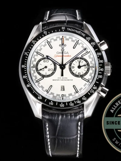 Replica Omega Speedmaster Racing Chronograph 44.25mm329.33.44.51.04.001 - Top-Tier Swiss Replica Watch