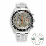Super clone Omega Speedmaster Racing Master Chronometer Steel, 44mm case