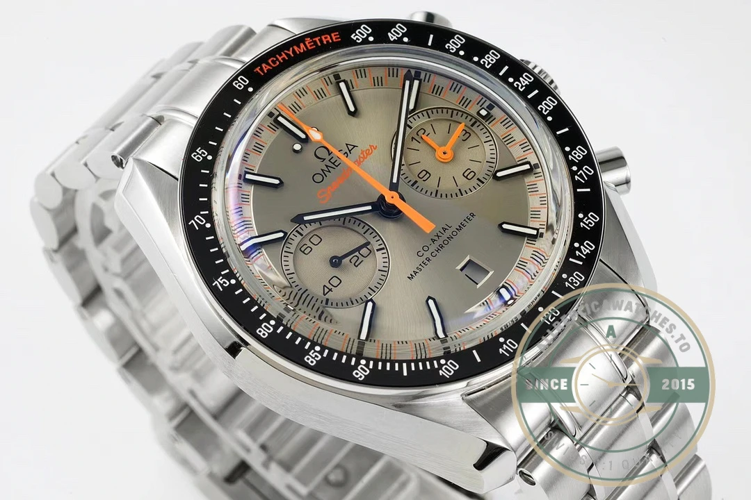 Replica Omega Speedmaster Racing Master Chronometer 329.30.44.51.06.001 - Luxury Replica Watch