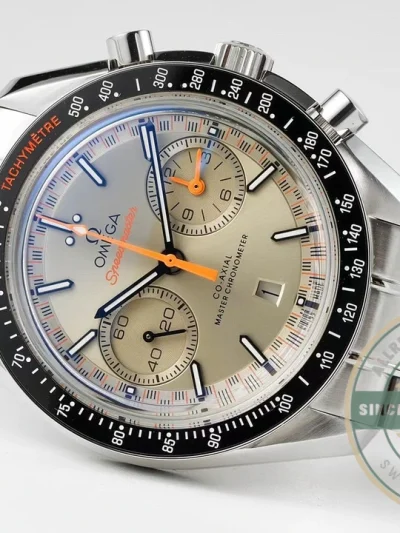 Replica Omega Speedmaster Racing Master Chronometer 329.30.44.51.06.001 - Affordable Luxury Replica Timepiece