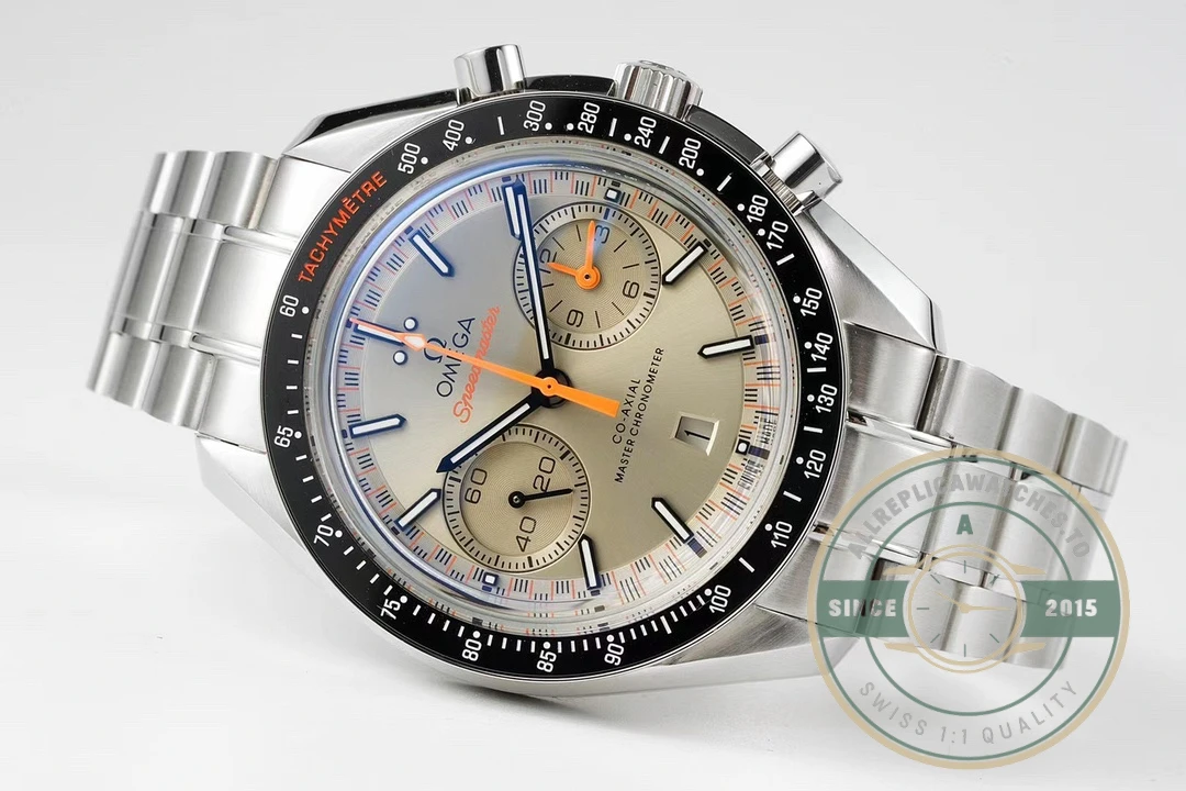 Replica Omega Speedmaster Racing Master Chronometer 329.30.44.51.06.001 - Affordable Luxury Replica Timepiece