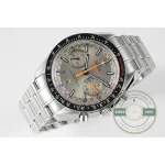 Replica Omega Speedmaster Racing Master Chronometer Steel, fixed with tachymeter scale bezel