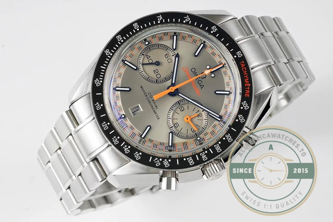 Replica Omega Speedmaster Racing Master Chronometer 329.30.44.51.06.001 - Budget Luxury Replica Watch