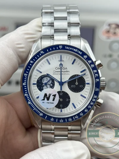 Replica Omega Speedmaster Snoopy 42mm 310.32.42.50.02.001 - Factory Super Clone Watch