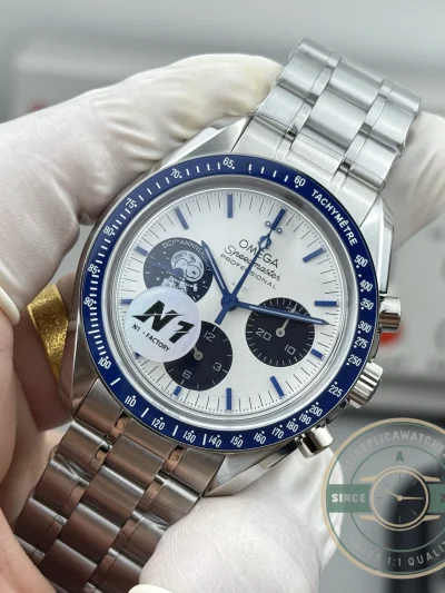 Replica Omega Speedmaster Snoopy 42mm 310.32.42.50.02.001 - Swiss Movement Replica Watch