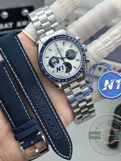 Replica Omega Speedmaster Snoopy 42mm 310.32.42.50.02.001 - Swiss-Made Clone Watch