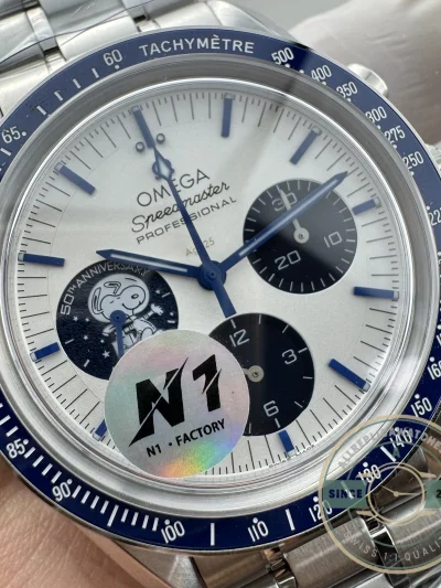 Replica Omega Speedmaster Snoopy 42mm 310.32.42.50.02.001 - Affordable Luxury Replica Timepiece