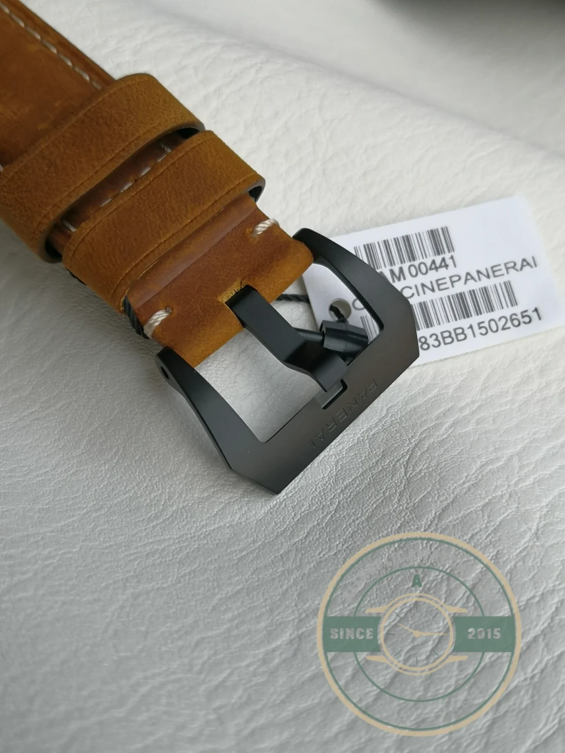 Replica Panerai Luminor 1950 PAM00441 - Top-Tier Swiss Replica Watch