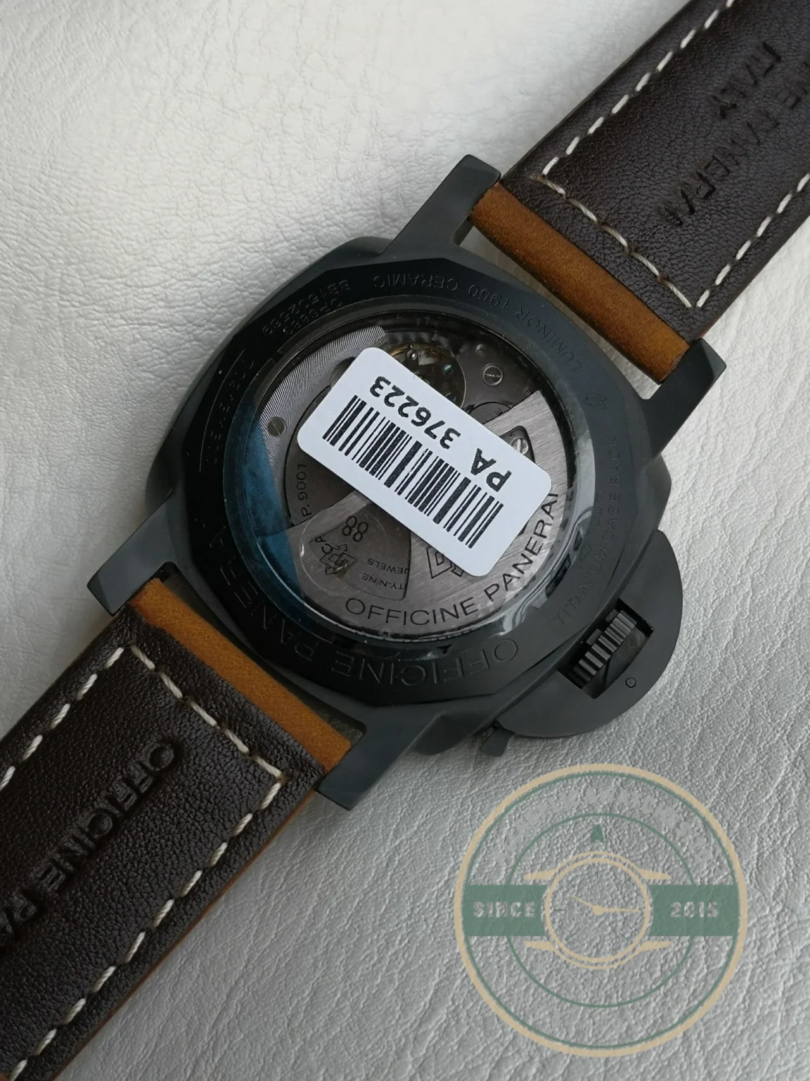 Replica Panerai Luminor 1950 PAM00441 - Affordable Super Clone Watch