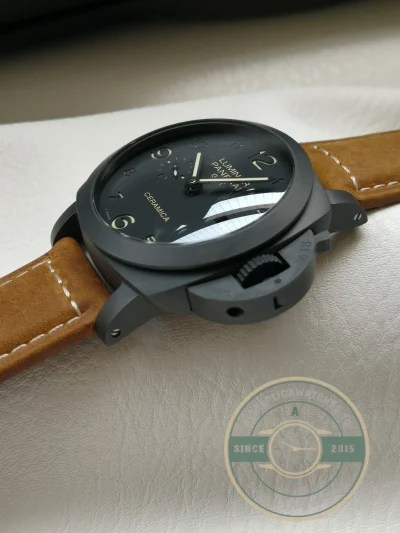 Replica Panerai Luminor 1950 PAM00441 - Swiss Movement Replica Watch